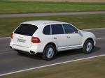 Porsche Cayenne Diesel 2009 года